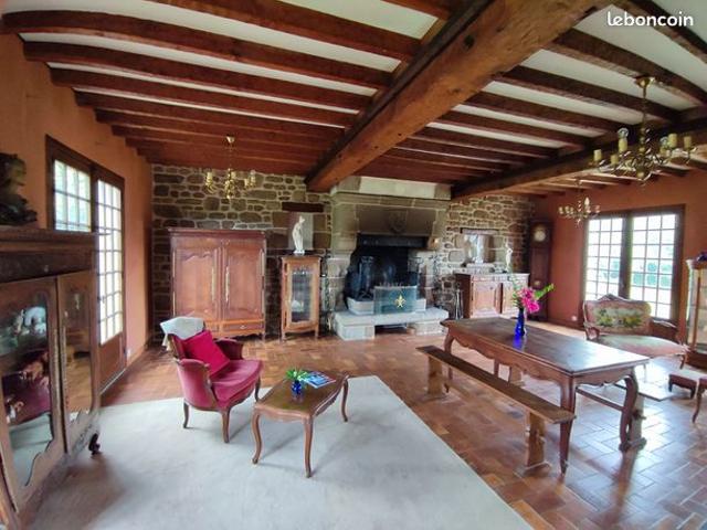 Maison vente à Avranches, Isigny-le-buat