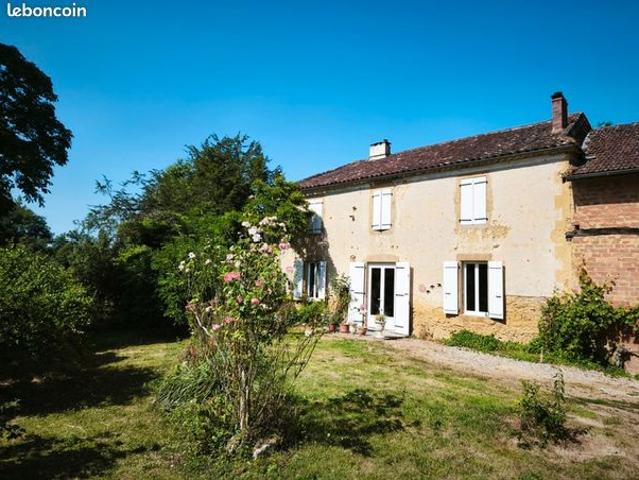 Maison vente à Sabazan