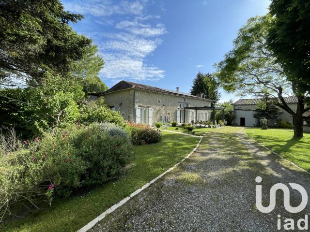 Maison vente à Saint-quentin-de-chalais