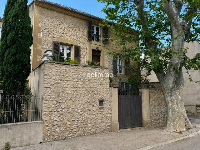 Maison vente à Aix-en-Provence, Eyguières