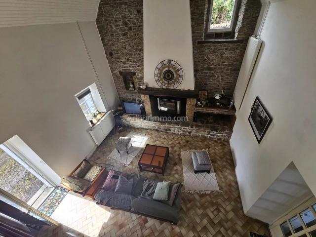Maison vente à Guingamp, Bretagne