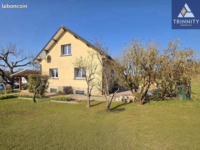 Maison vente à Belfort, Trévenans
