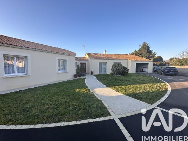 Maison vente à Les Sables-d'Olonne, Château-d'olonne