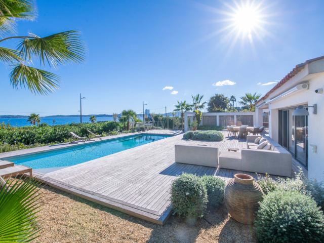 Maison vente à La Croisette, Sainte-Maxime