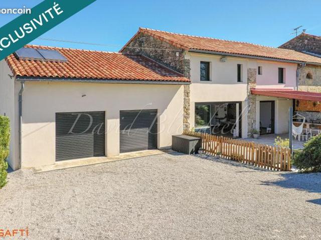 Maison vente à Toulouse, Caraman
