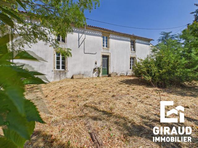Maison vente à Le Petit Château, Vouvant