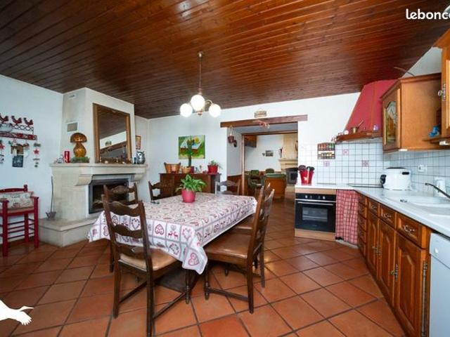 Maison vente à Blaye