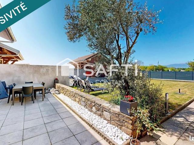 Maison vente à Thonon-les-Bains, Massongy