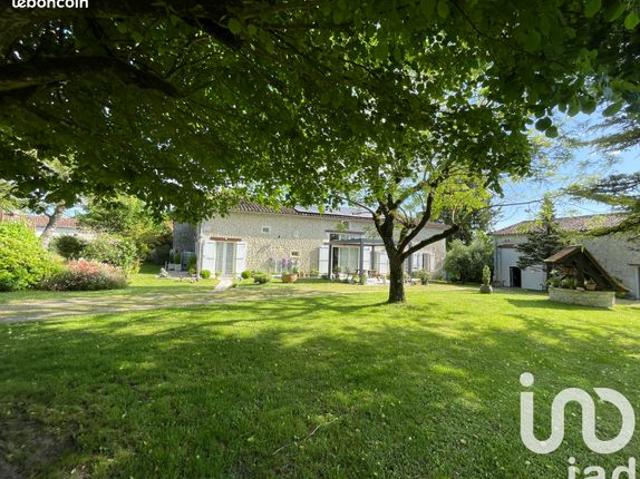 Maison vente à Saint-quentin-de-chalais, Charente
