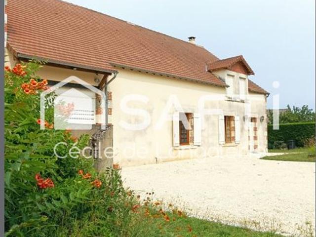Maison vente à Le Blanc