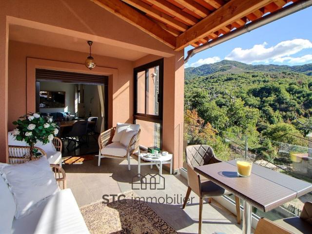 Maison vente à Ajaccio, Bastelica