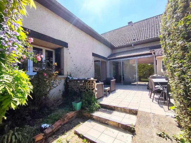 Maison vente à La Villeneuve, Mézières-sur-Seine