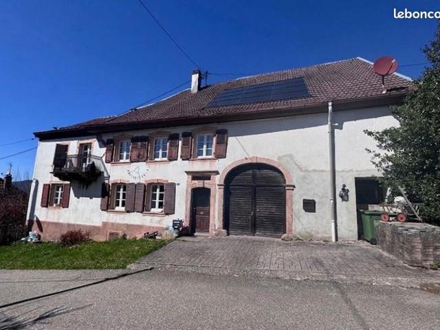 Maison vente à Molsheim, Waldersbach