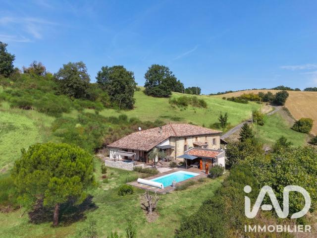 Maison vente à Faubourg du Pré Commun, L'Isle-en-Dodon