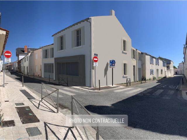 Maison vente à La Rochelle