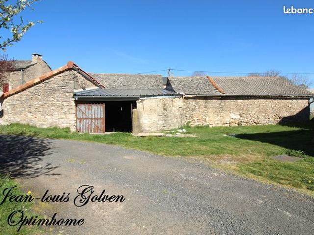 Maison vente à Millau, Nant