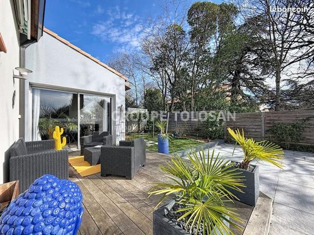 Maison vente à Toulouse, Saint-orens-de-gameville