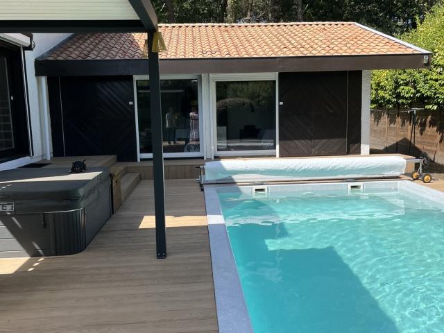 Maison vente à Pouchon, Mérignac