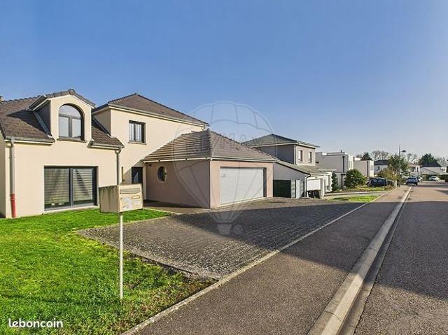 Maison vente à Metz, Marly