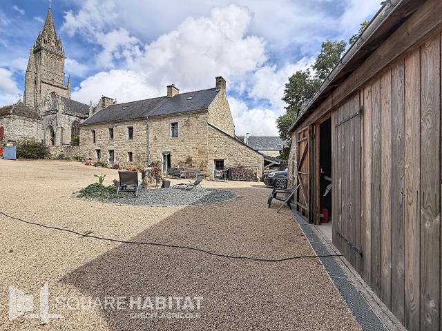 Maison vente à Quelven, Guern