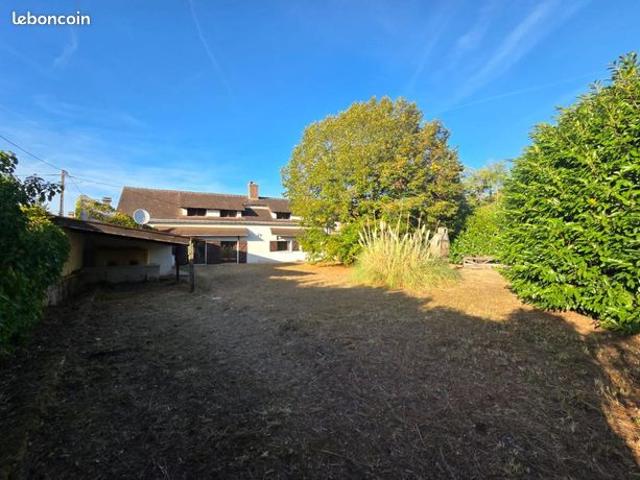 Maison vente à Nargis, Loiret