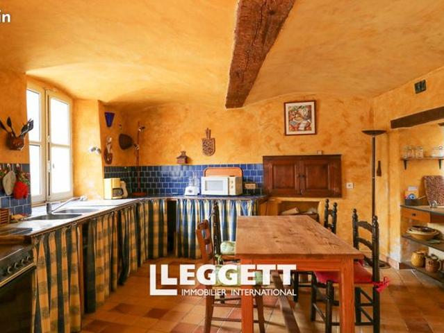 Maison vente à Durfort-et-Saint-Martin-de-Sossenac, Gard