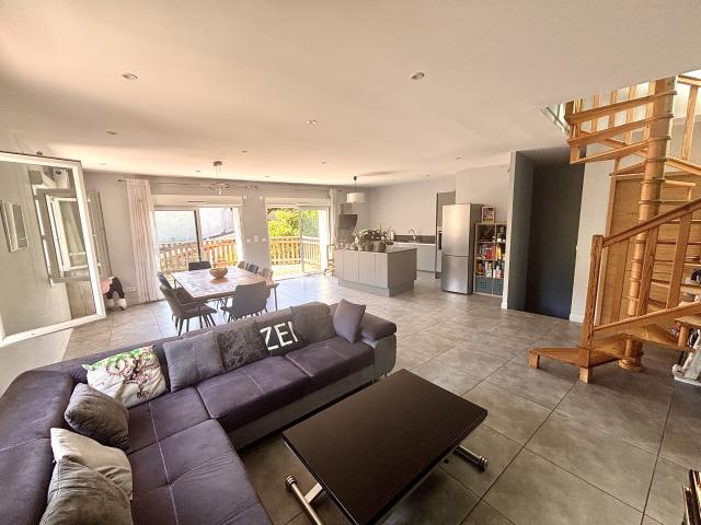 Appartement vente à Saint-Étienne, Sorbiers