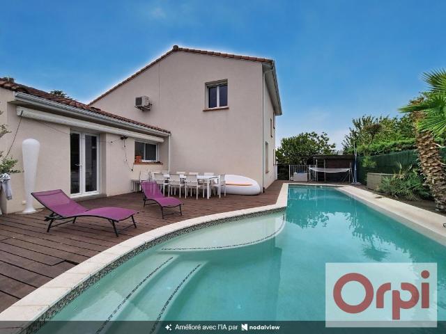Maison vente à Toulouse, Bruguières
