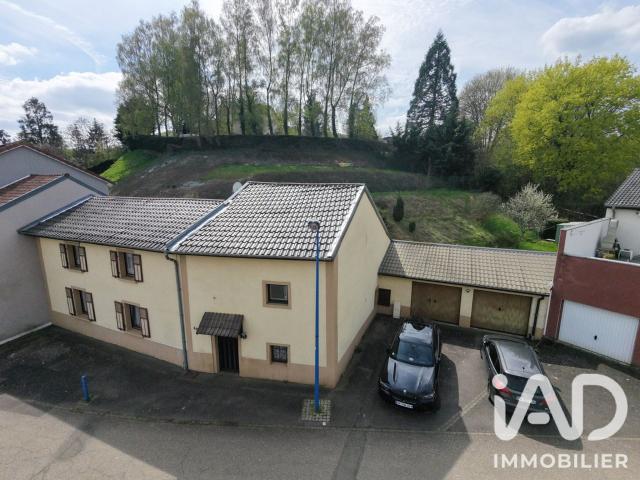 Maison vente à Thionville, Volmerange-les-mines