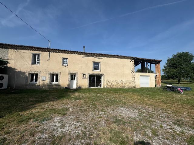 Maison vente à Toulouse, Saint-félix-lauragais