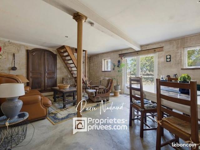 Maison vente à Libourne, Nérigean