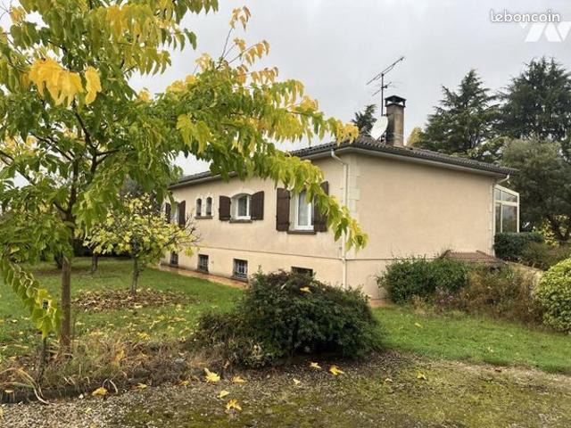 Maison vente à Langon, Roquebrune