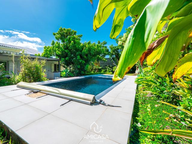 Maison vente à La Réunion