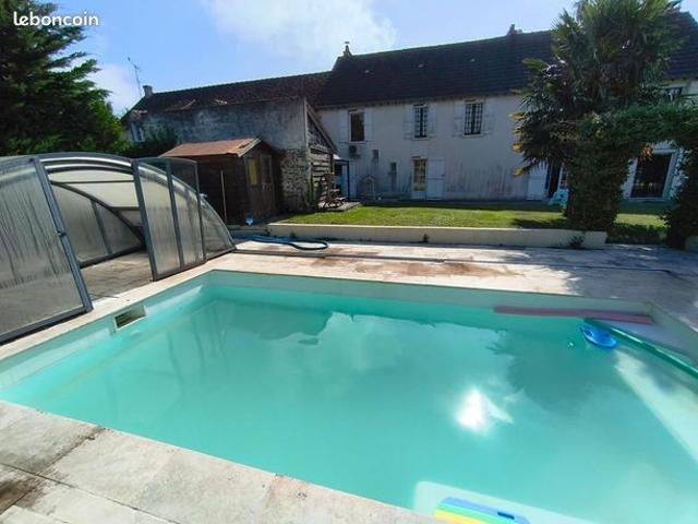 Maison vente à Alençon, Boitron