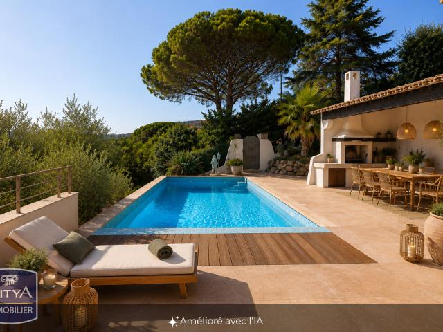 Maison vente à Arrondissement de Draguignan, Sainte-maxime