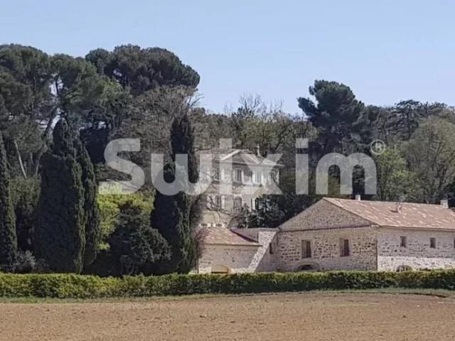 Maison vente à Carpentras, Visan