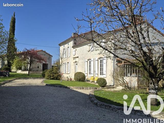 Maison vente à Cognac, Angeac-champagne