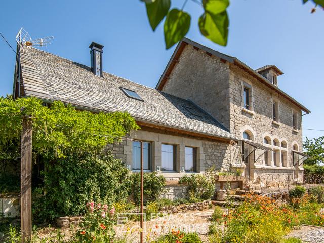 Maison vente à Rodez, Bertholène