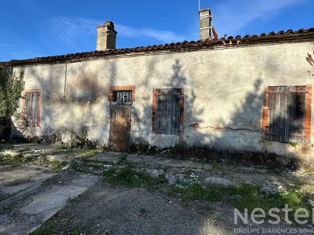 Maison vente à Cloutiers Saint-Martin, Castelsarrasin
