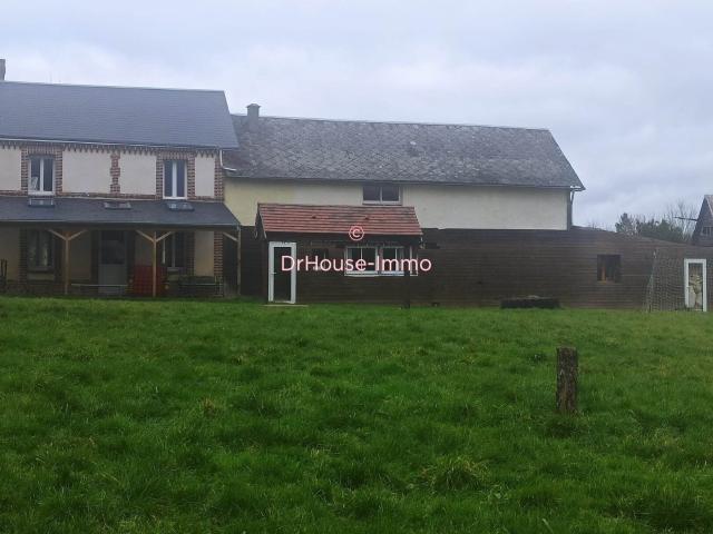 Maison vente à Bernay, Notre-dame-du-hamel