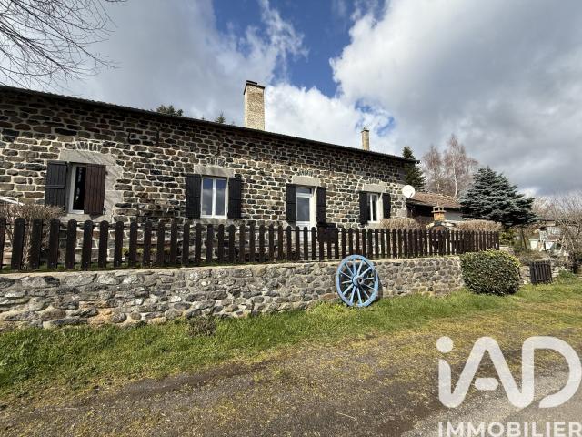 Maison vente à Yssingeaux, Mazet-saint-voy