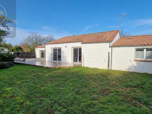 Maison vente à Les Sables-d'Olonne, Bois-de-céné
