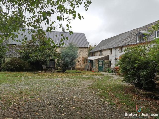 Maison vente à Mayenne, Saint-pierre-sur-orthe