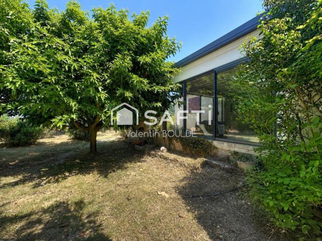 Maison vente à Aix-en-Provence, Trets