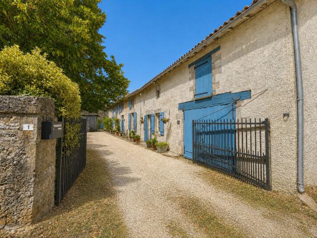 Maison vente à Niort, Gournay-loizé