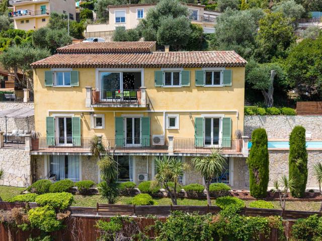 Maison vente à Nice, Falicon