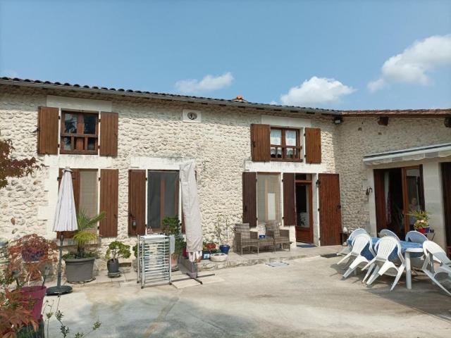 Maison vente à Angoulême, Saint-séverin