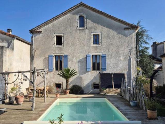 Maison vente à Cahors