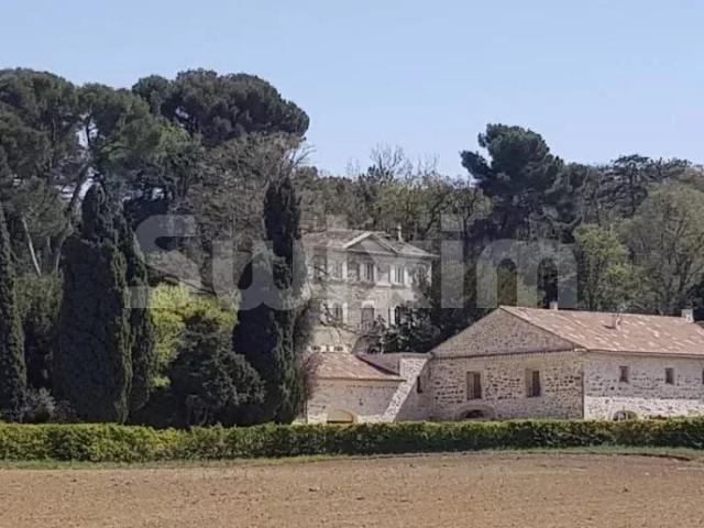 Maison vente à Carpentras, Visan