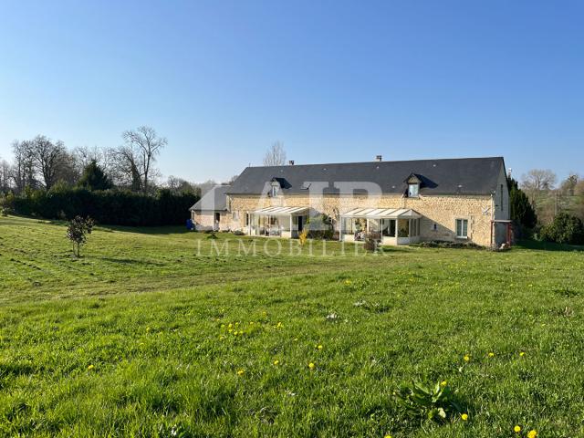 Maison vente à Alençon, Sainte-scolasse-sur-sarthe